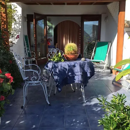 Holiday home Flach D By Interhome Lipari (Isola Lipari)