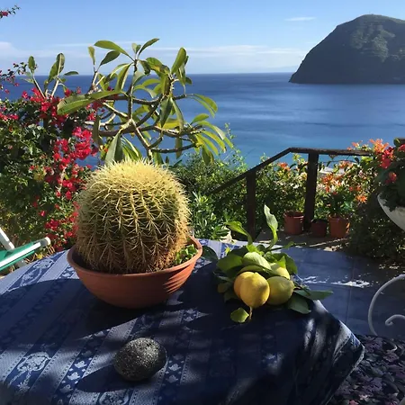Flach D By Interhome * Lipari (Isola Lipari)