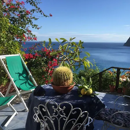 Flach D By Interhome Lipari (Isola Lipari)