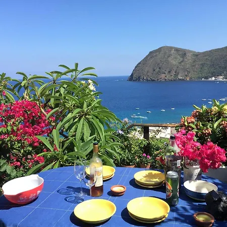 Flach D By Interhome Holiday home Lipari (Isola Lipari)