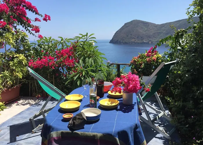Flach D By Interhome Holiday home Lipari (Isola Lipari)