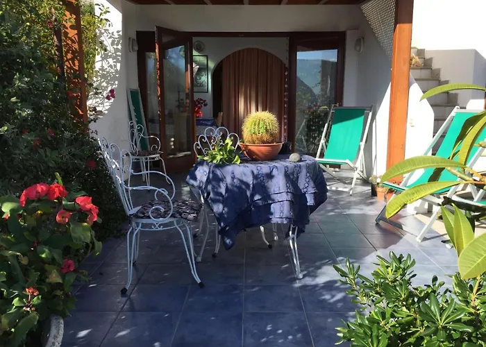 Holiday home Flach D By Interhome Lipari (Isola Lipari)