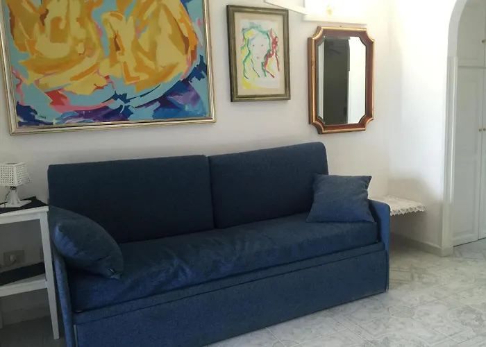 Holiday home Flach D By Interhome Lipari (Isola Lipari)