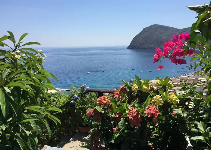 Flach D By Interhome * Lipari (Isola Lipari)