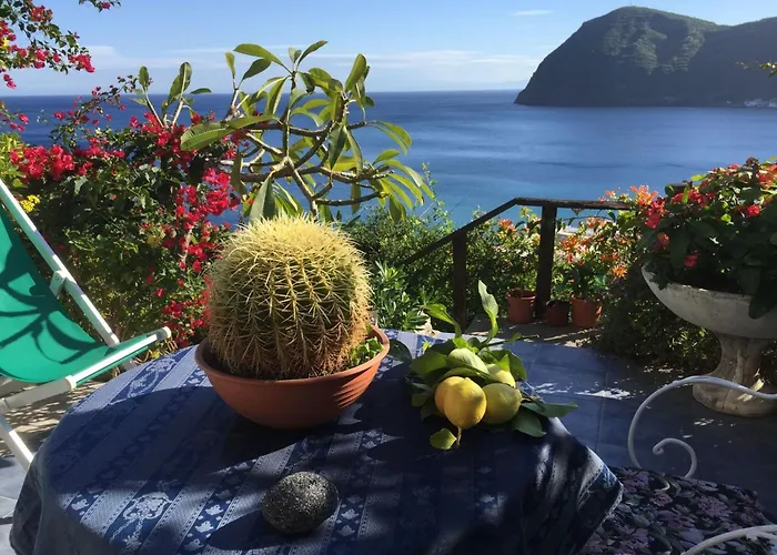 Flach D By Interhome * Lipari (Isola Lipari)