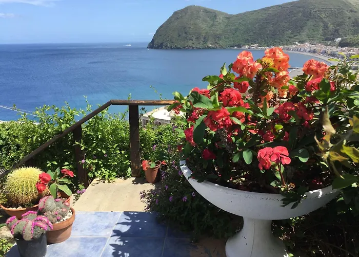 Flach D By Interhome Lipari (Isola Lipari)