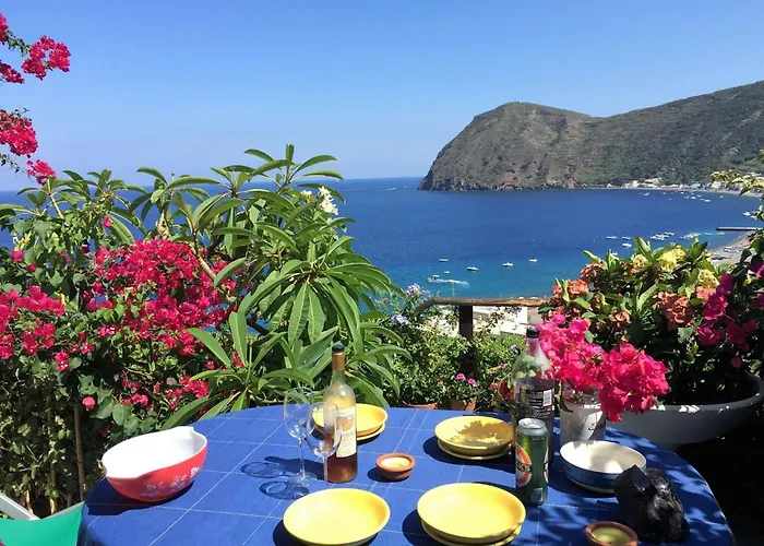 Flach D By Interhome Holiday home Lipari (Isola Lipari)